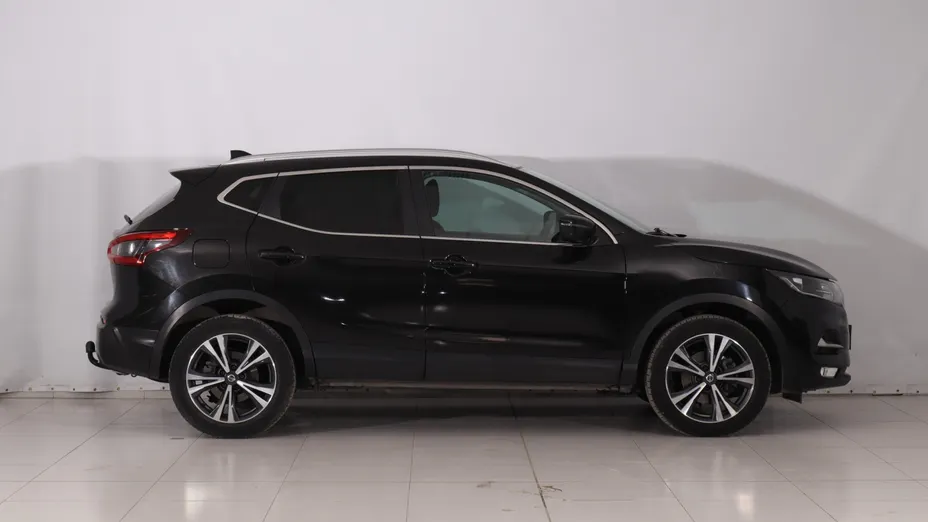 Nissan Qashqai -