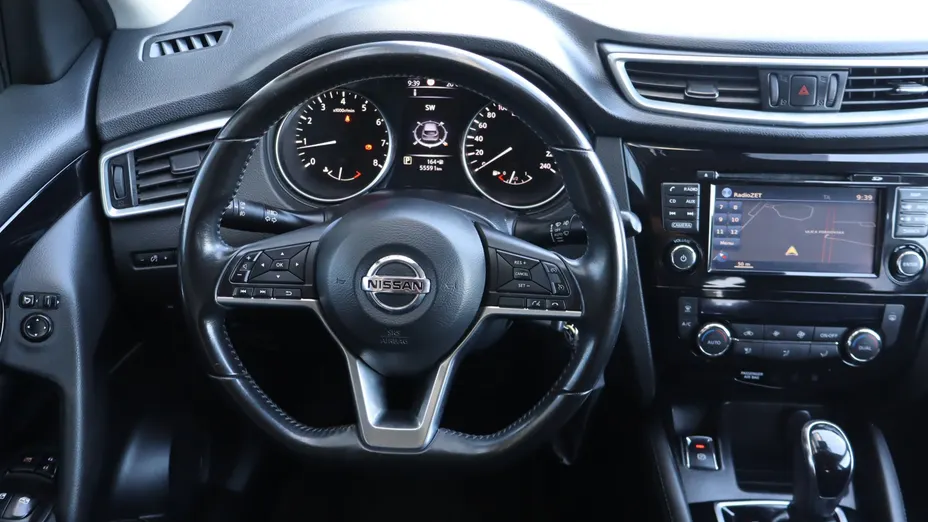 Nissan Qashqai -