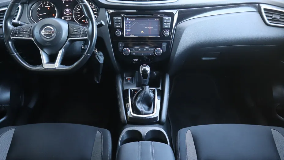 Nissan Qashqai -