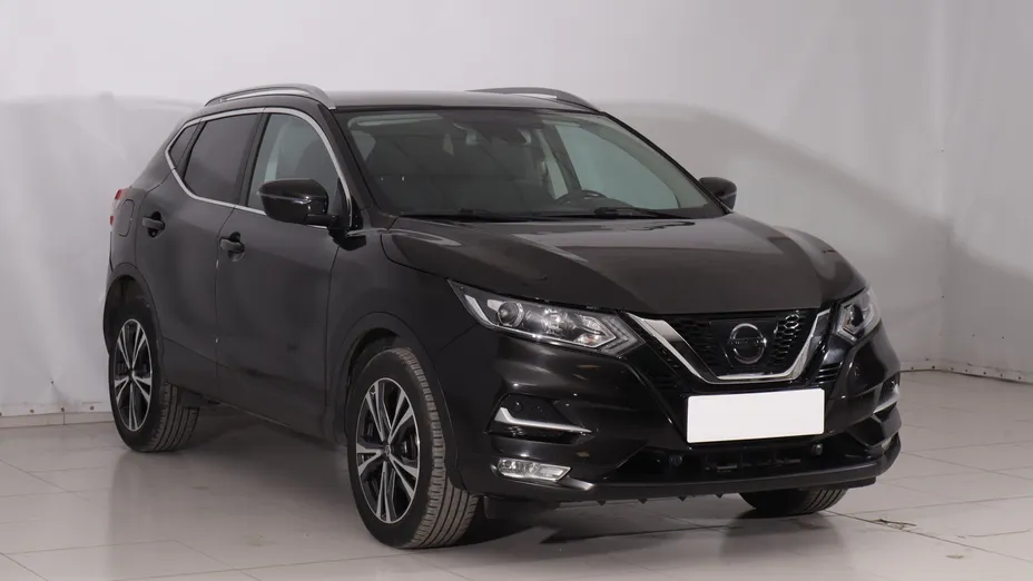Nissan Qashqai -
