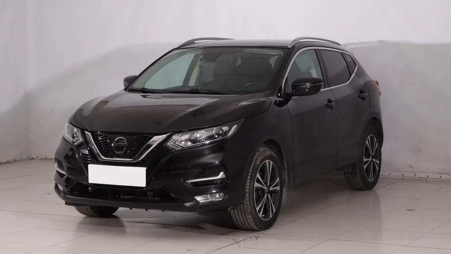 Nissan Qashqai -