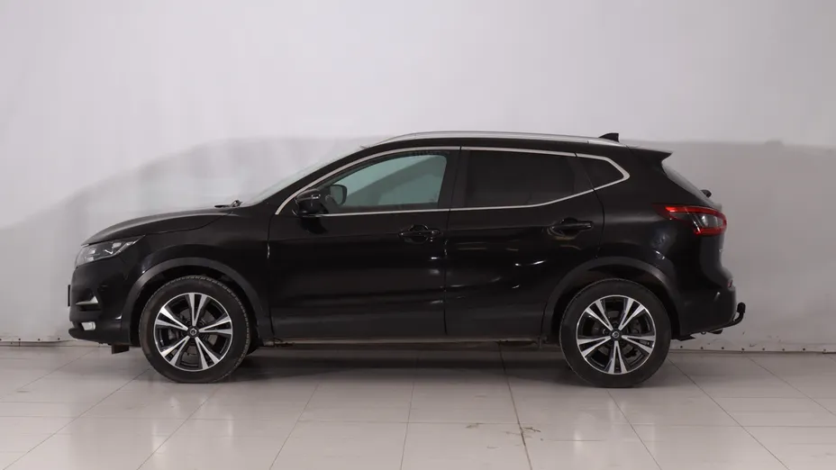 Nissan Qashqai -