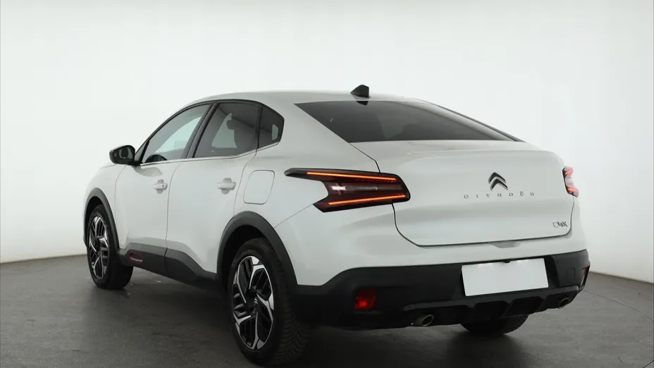 Citroen C4 X -