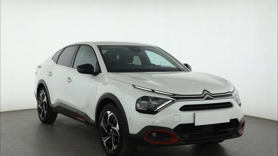 Citroen C4 X -