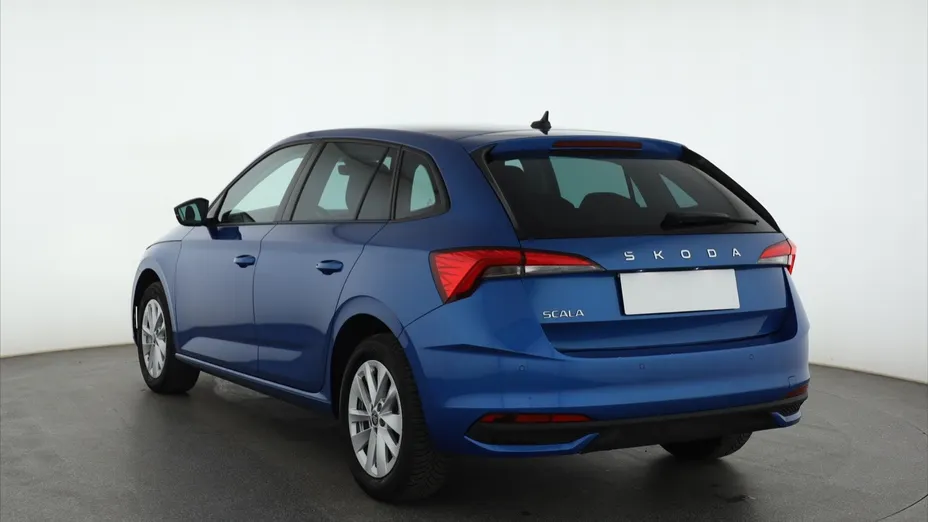 Skoda Scala -