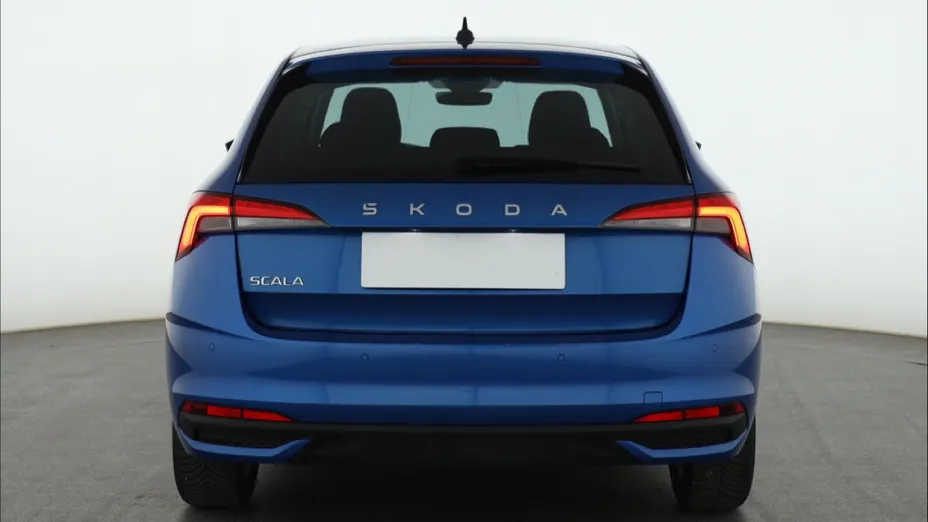 Skoda Scala -