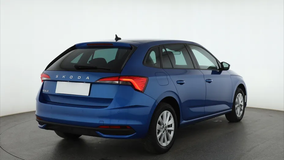 Skoda Scala -