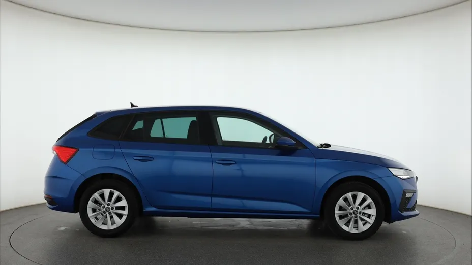 Skoda Scala -