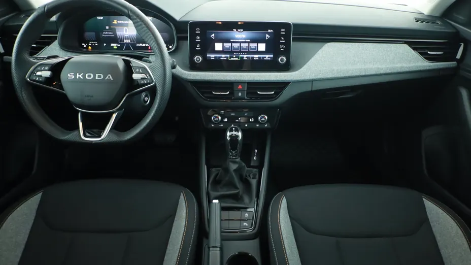 Skoda Scala -