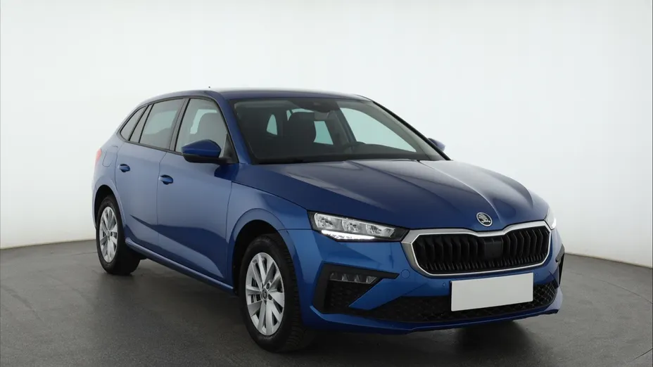 Skoda Scala -