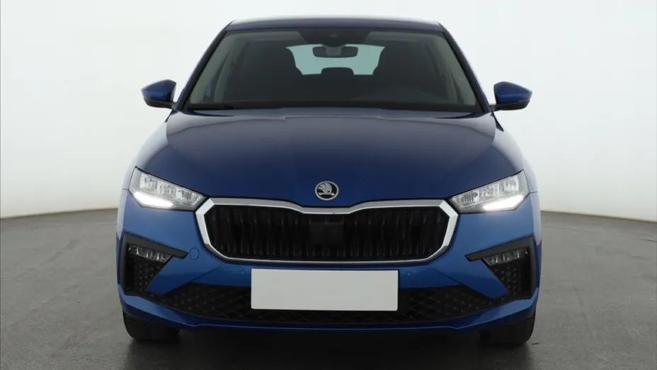 Skoda Scala -