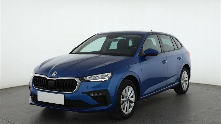 Skoda Scala -