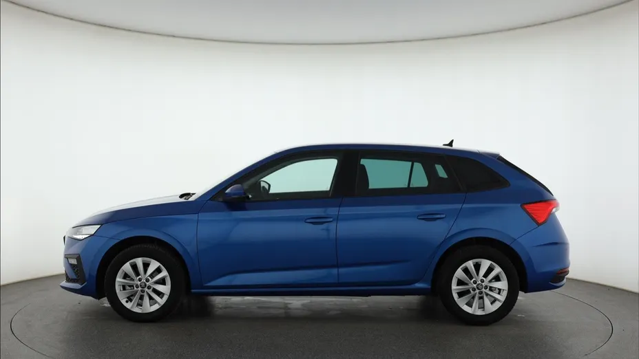 Skoda Scala -