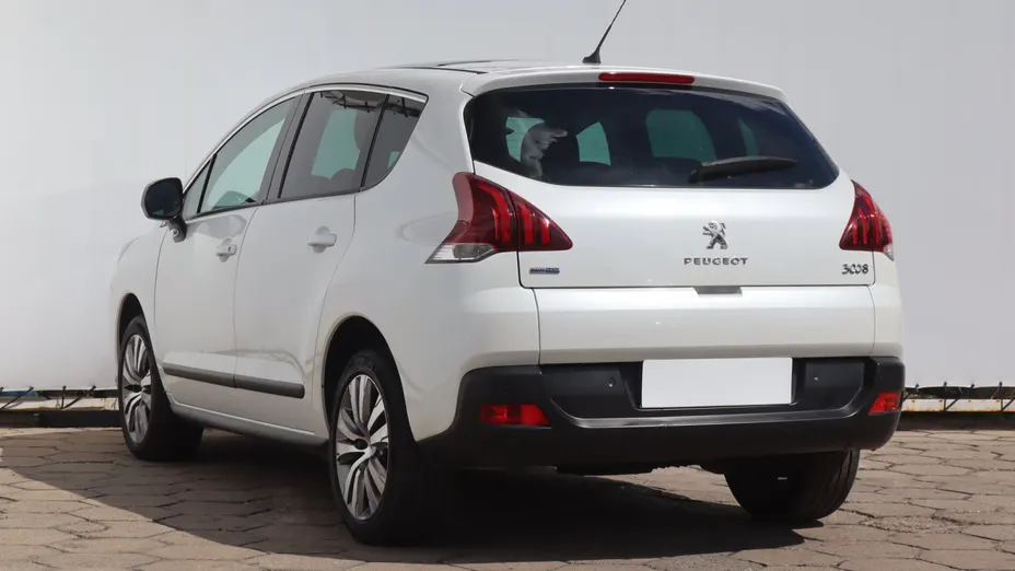 Peugeot 3008 -