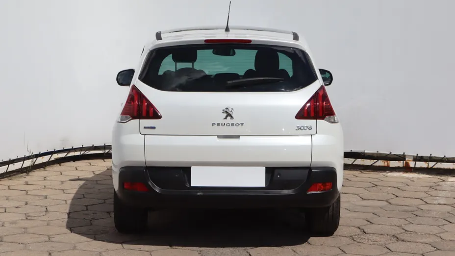 Peugeot 3008 -