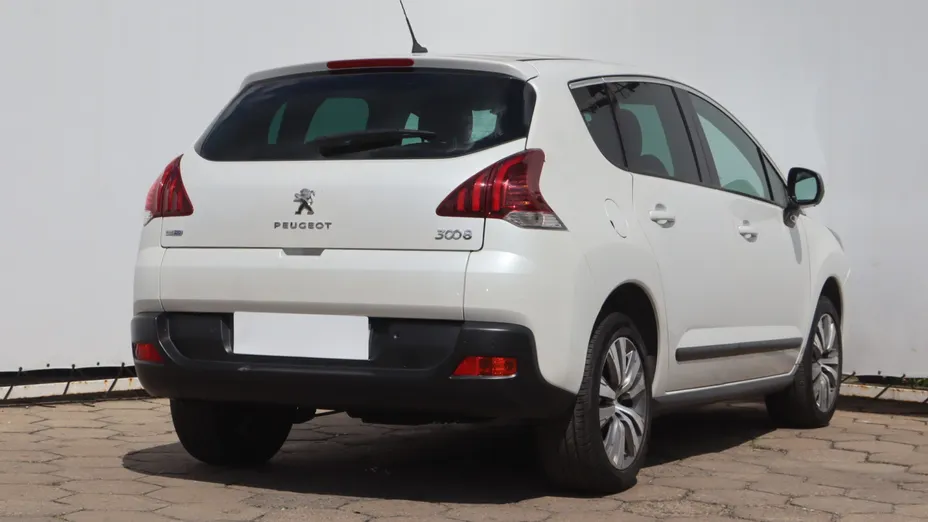 Peugeot 3008 -