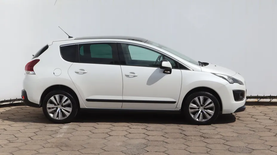 Peugeot 3008 -