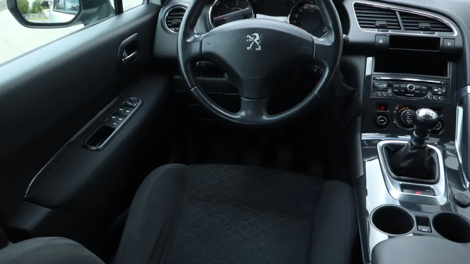 Peugeot 3008 -