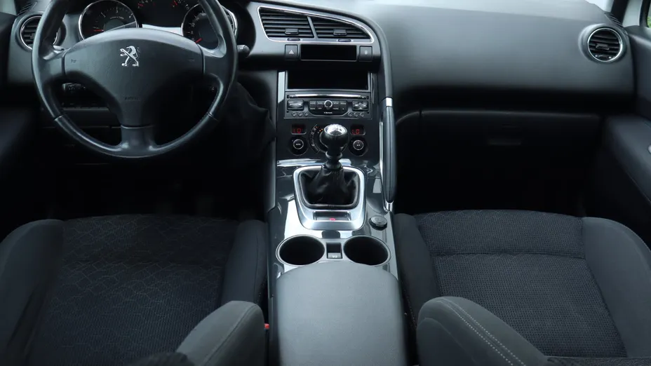 Peugeot 3008 -