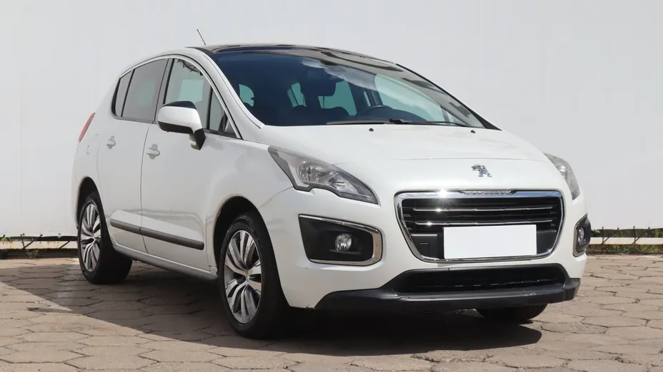 Peugeot 3008 -