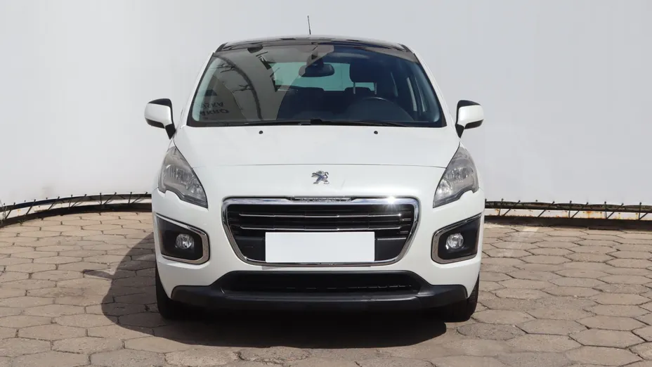 Peugeot 3008 -
