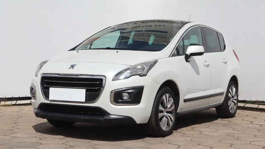 Peugeot 3008 -