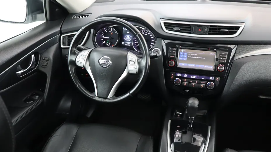 Nissan X-Trail -