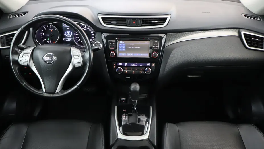 Nissan X-Trail -