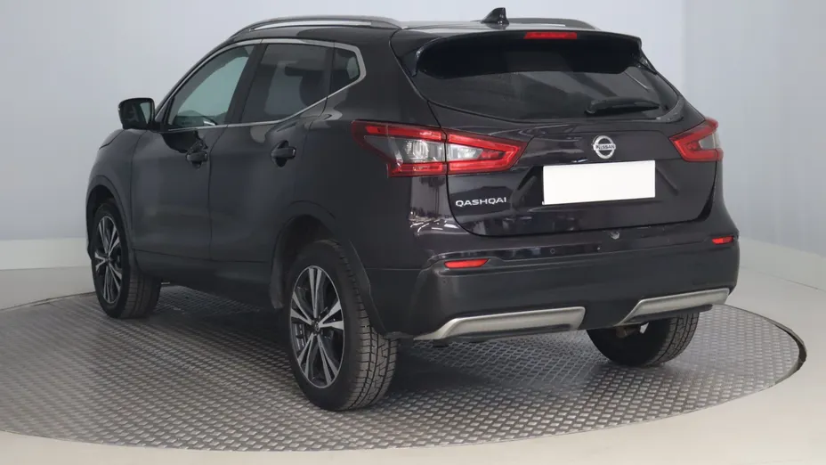 Nissan Qashqai -
