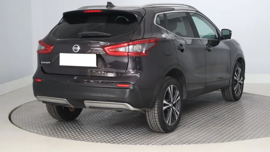 Nissan Qashqai -