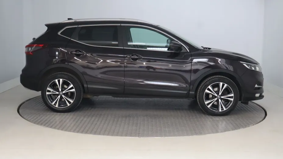 Nissan Qashqai -