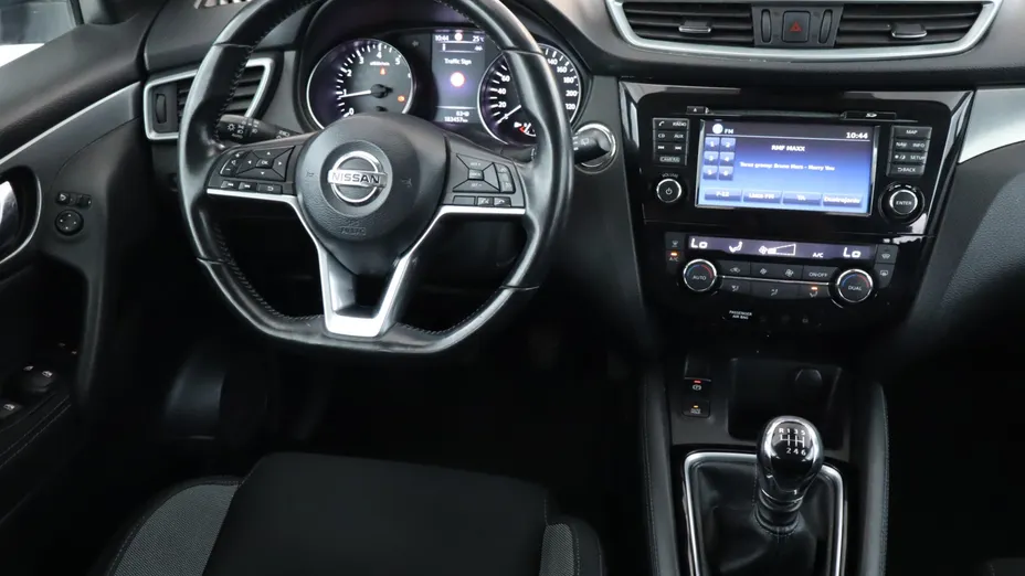 Nissan Qashqai -
