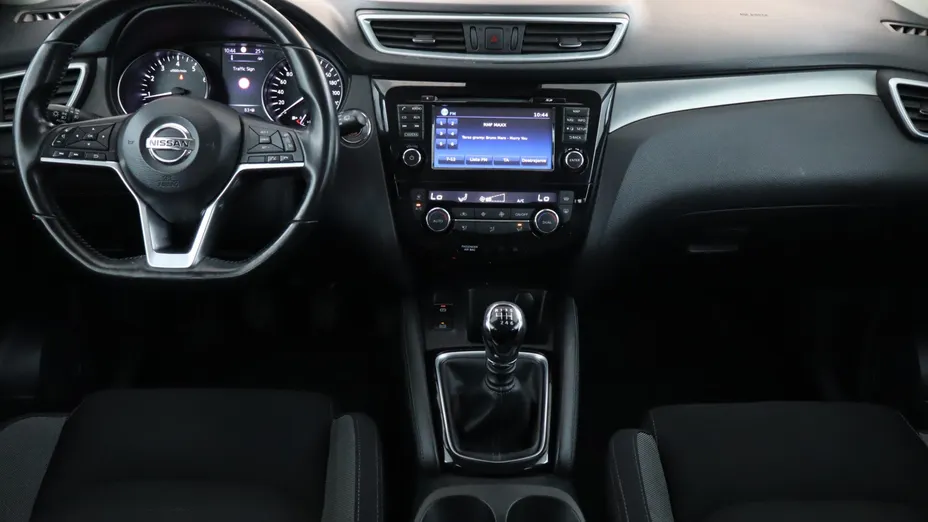 Nissan Qashqai -