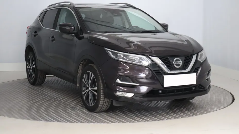 Nissan Qashqai -