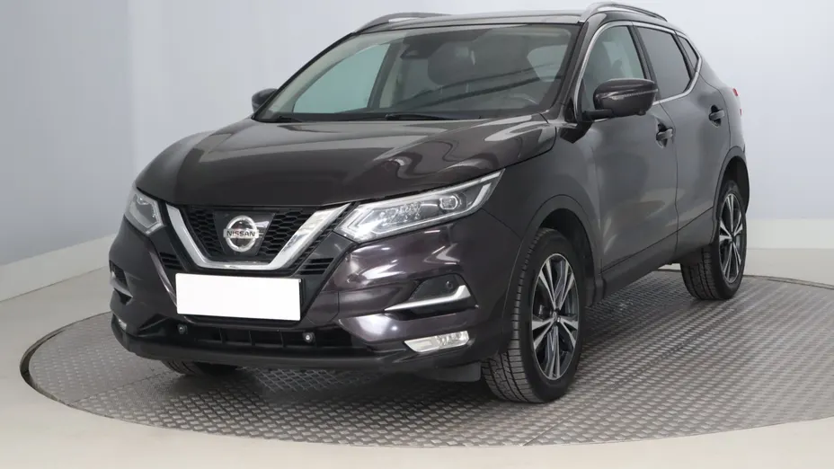 Nissan Qashqai -