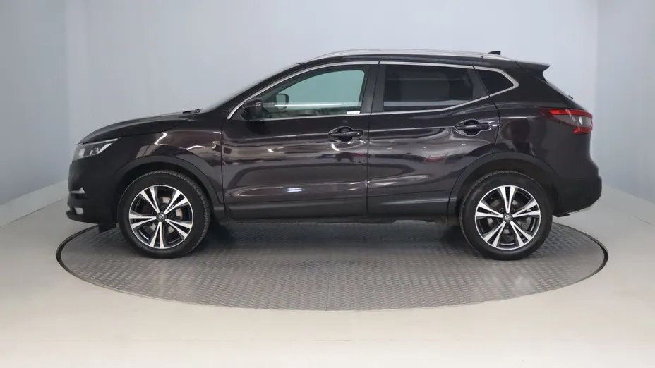 Nissan Qashqai -