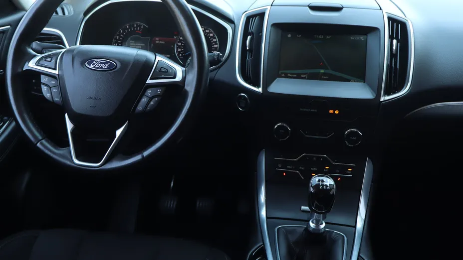 Ford S-MAX -