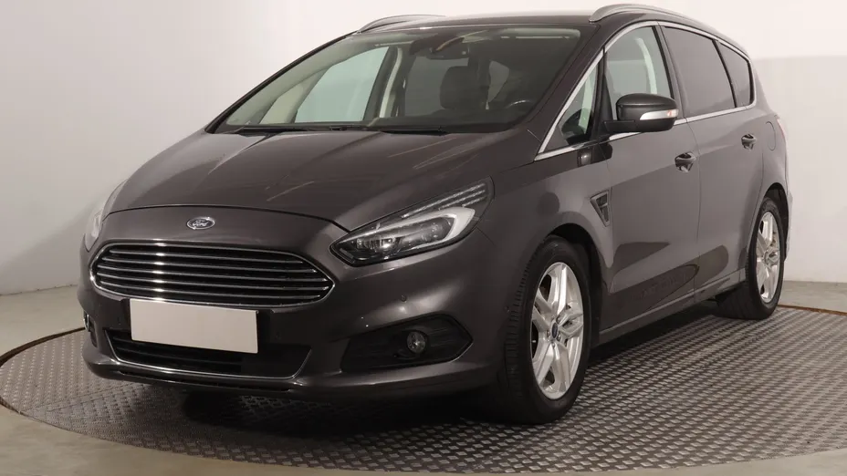 Ford S-MAX -