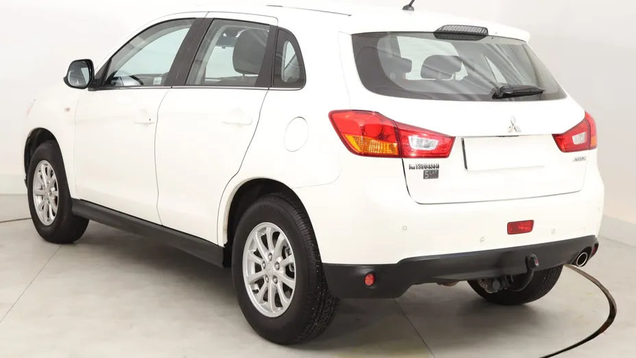 Mitsubishi ASX -