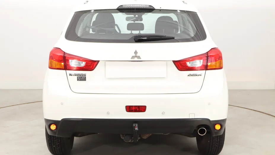 Mitsubishi ASX -