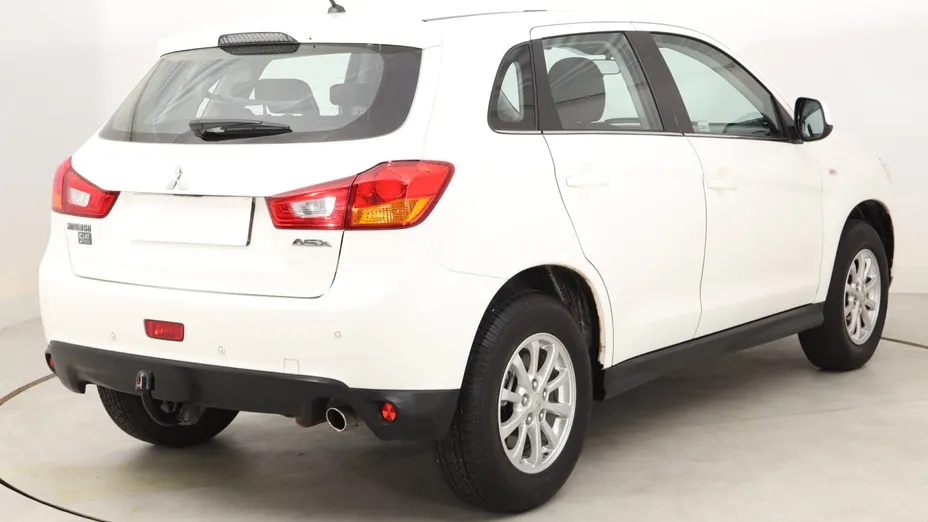 Mitsubishi ASX -