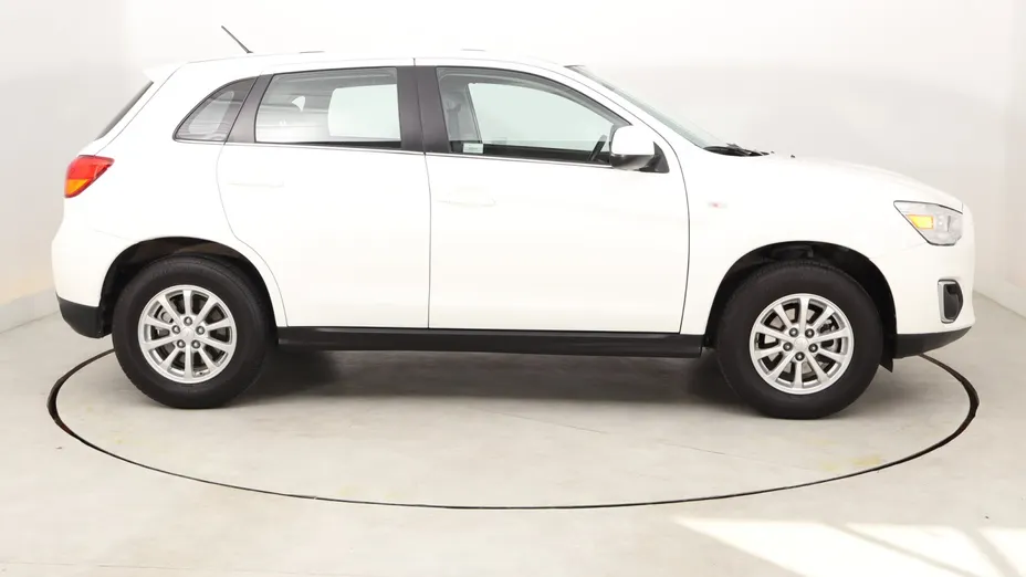 Mitsubishi ASX -