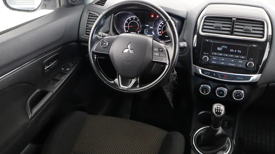 Mitsubishi ASX -