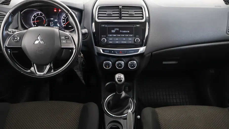 Mitsubishi ASX -