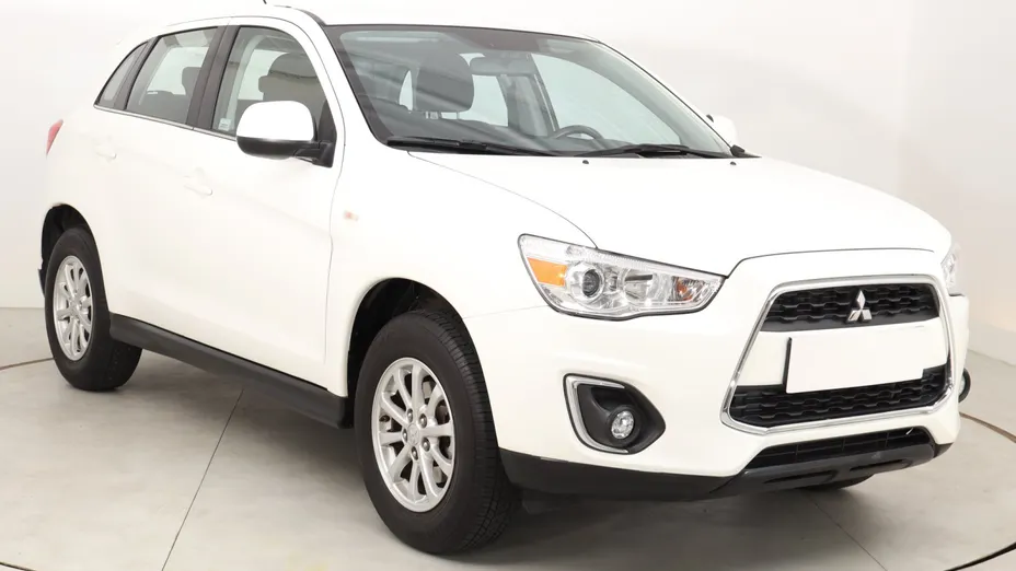 Mitsubishi ASX -