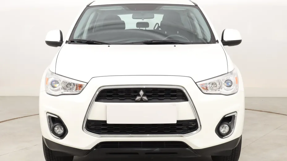 Mitsubishi ASX -