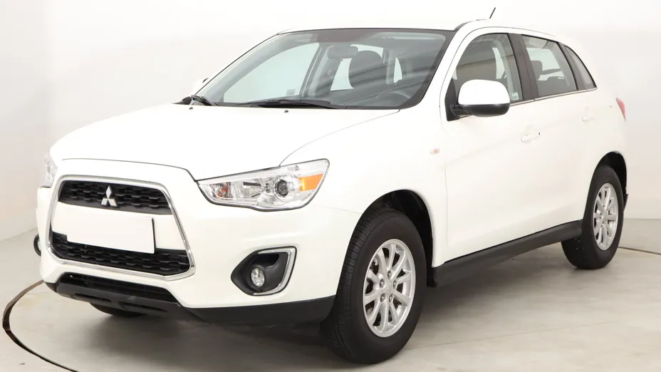 Mitsubishi ASX -