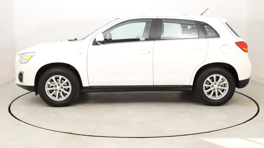 Mitsubishi ASX -