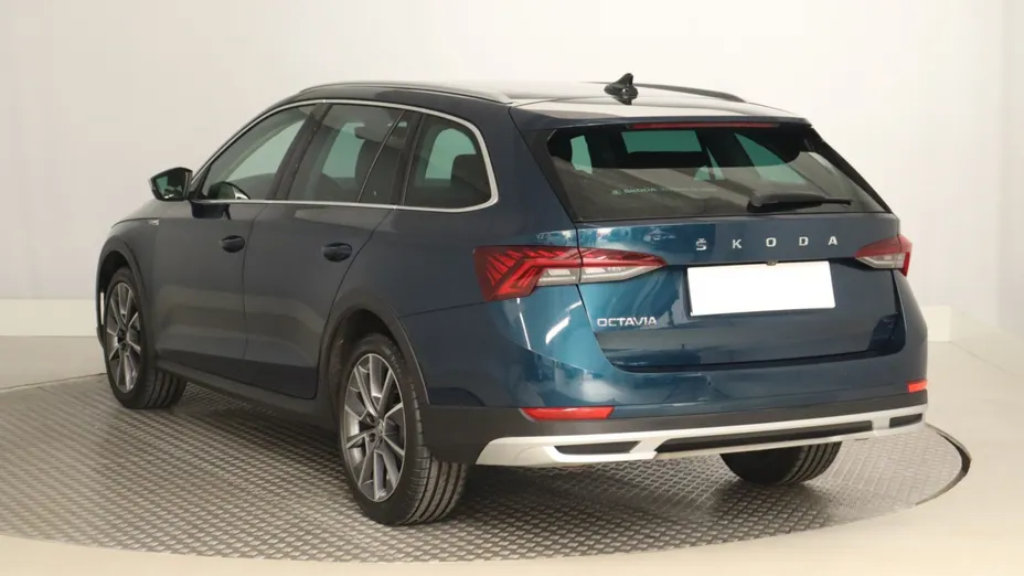 Skoda Octavia -
