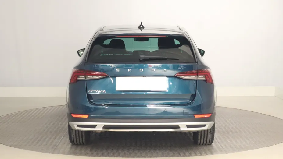 Skoda Octavia -